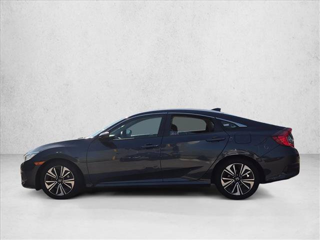 Used 2017 Honda Civic EX-T image 8