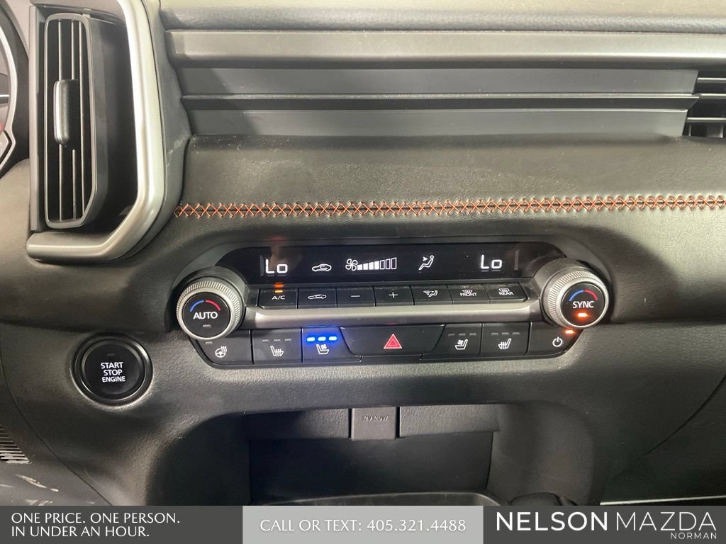 Certified 2025 MAZDA CX-50 AWD 2.5 Turbo w/ Weather Package image 38