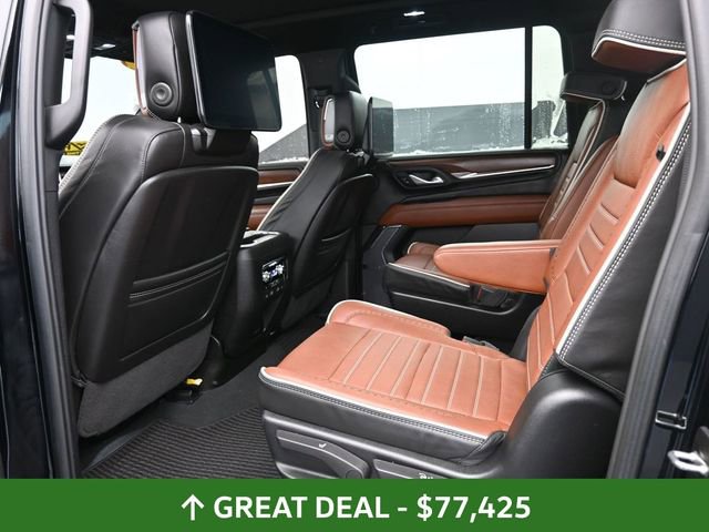 Used 2024 GMC Yukon XL Denali Ultimate image 20