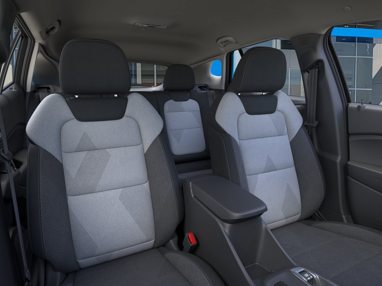 New 2026 Chevrolet Trax LS FWD image 40