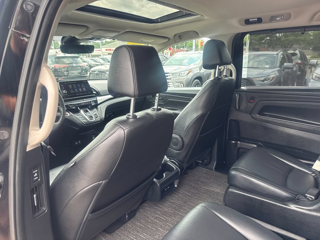Used 2025 Honda Odyssey EX-L image 41