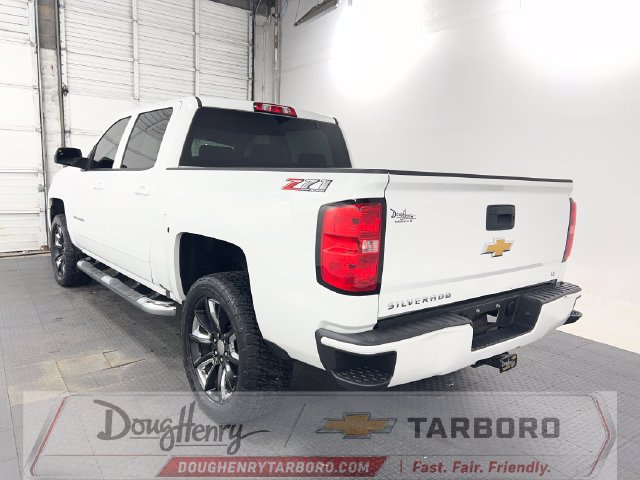 Used 2018 Chevrolet Silverado 1500 LT w/ All Star Edition AWD/4WD image 6