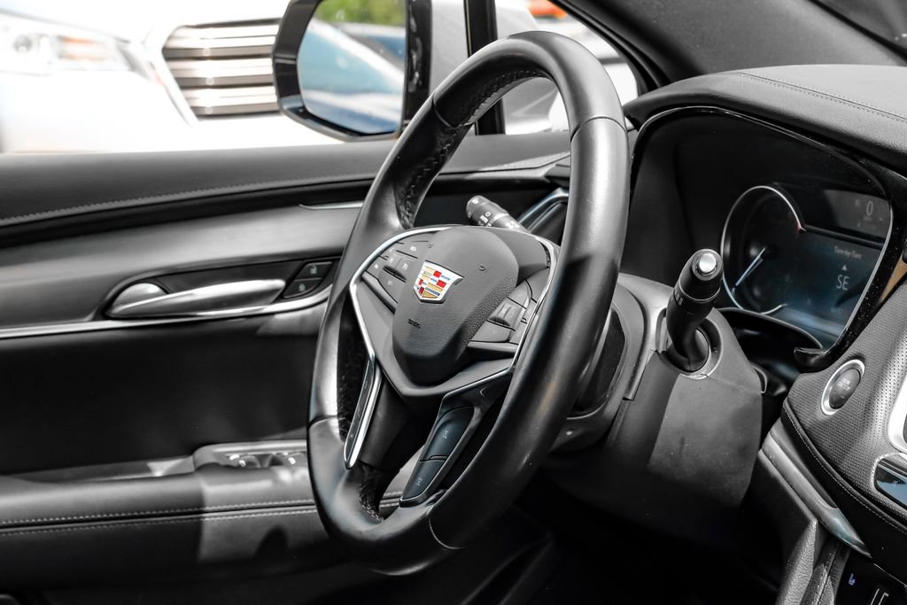 Used 2023 Cadillac XT5 Luxury FWD image 20