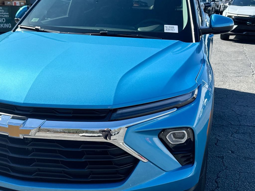 New 2026 Chevrolet TrailBlazer LT image 10