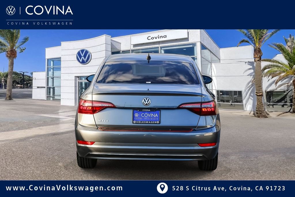 Used 2020 Volkswagen Jetta S image 6