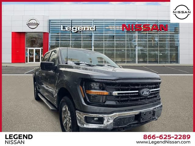 Used 2025 Ford F150 XLT w/ Equipment Group 301A Standard image 1