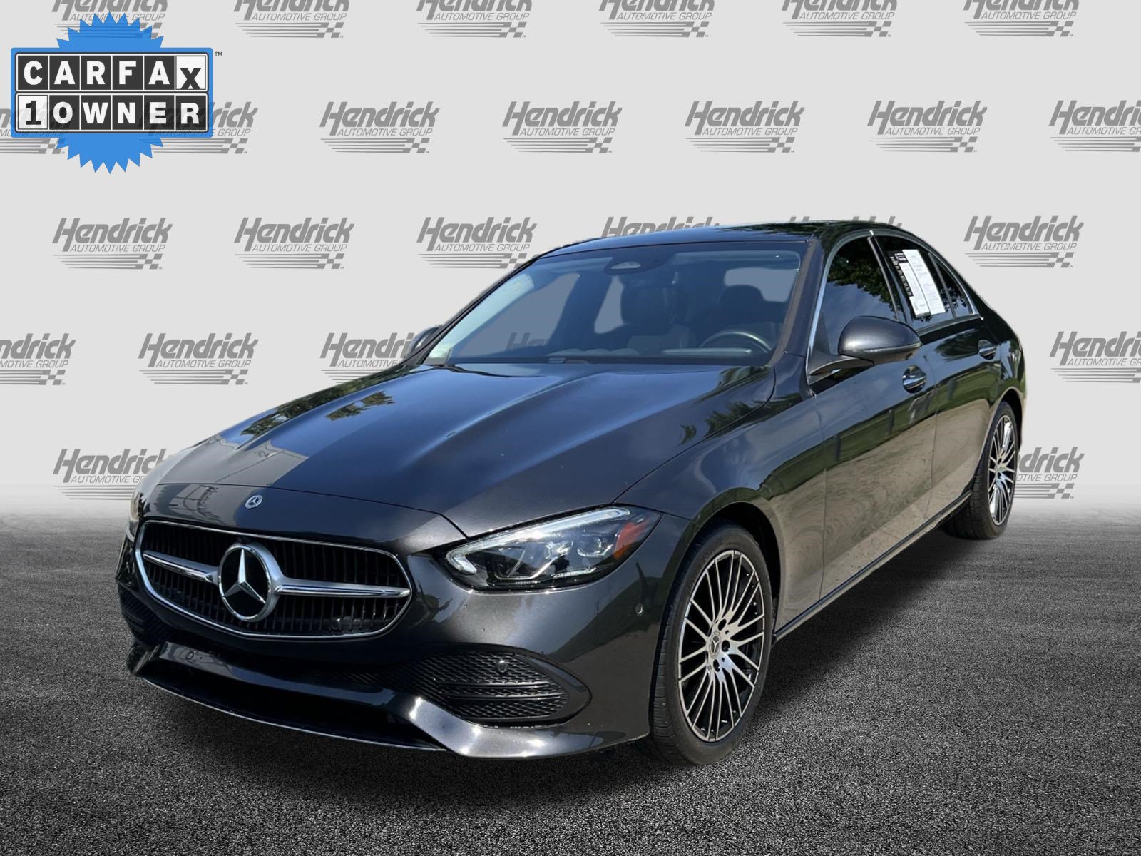 Used 2022 Mercedes-Benz C 300 Sedan w/ Exclusive Trim Package image 5