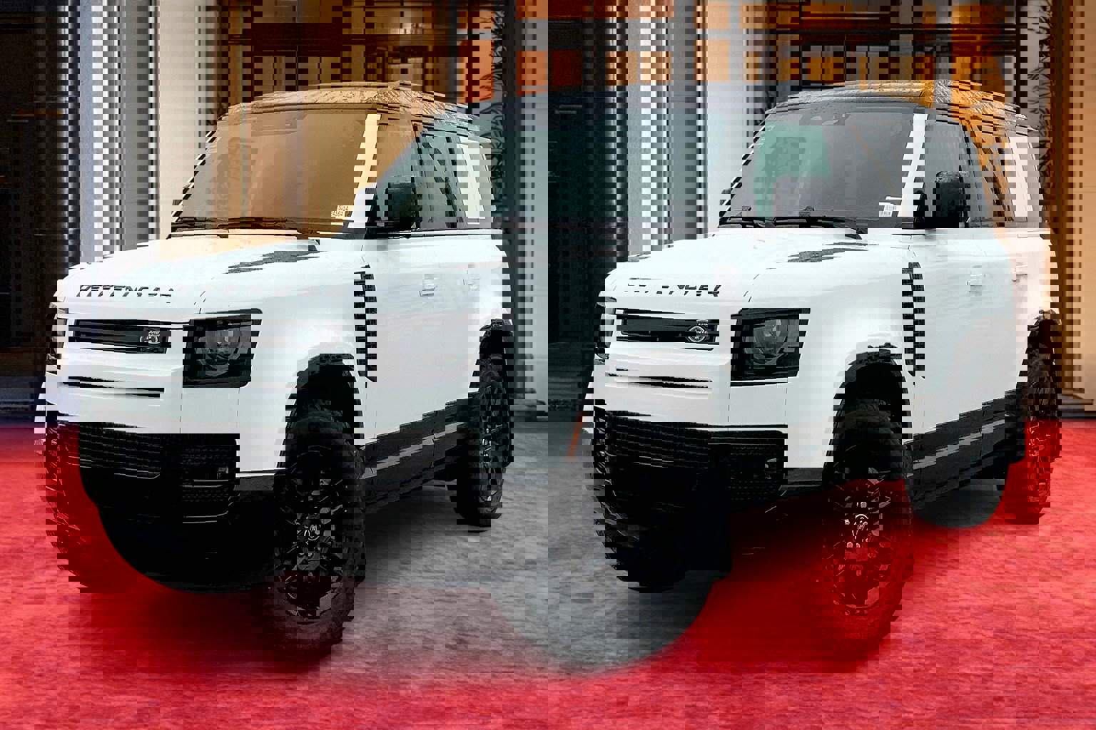 New 2025 Land Rover Defender 110 X-Dynamic SE