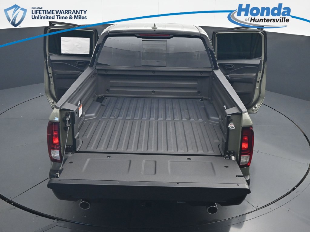 New 2026 Honda Ridgeline TrailSport image 57