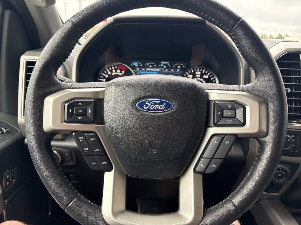 Used 2020 Ford F150 Lariat AWD/4WD image 9