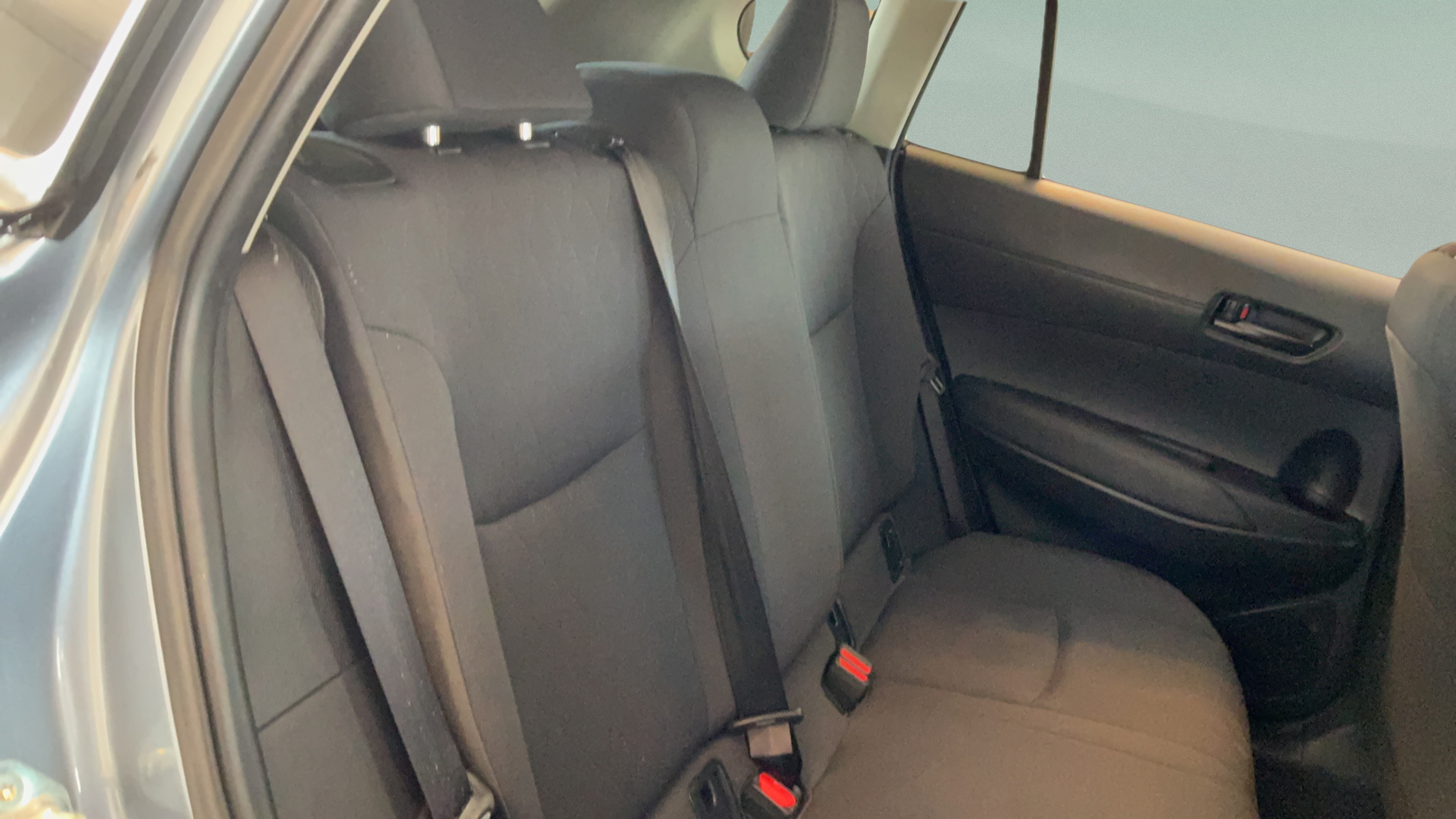 Certified 2024 Toyota Corolla Cross LE w/ Moonroof Package FWD image 28