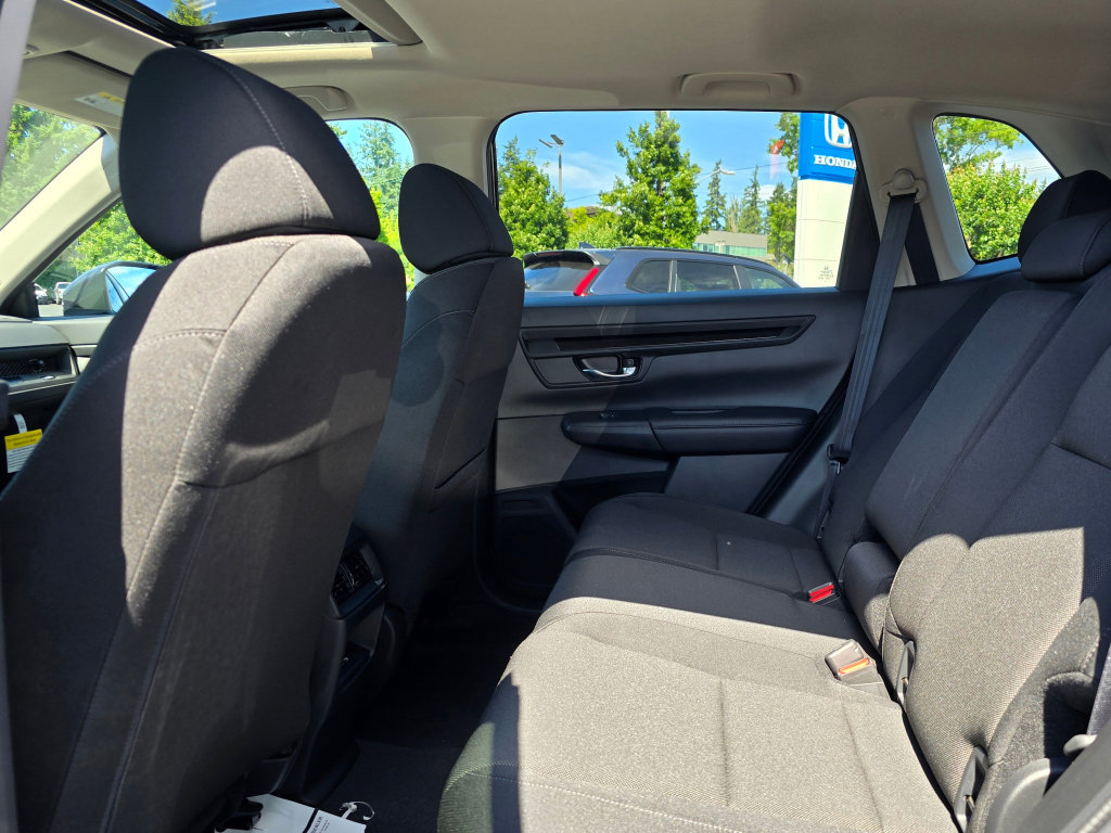 New 2026 Honda CR-V EX image 12