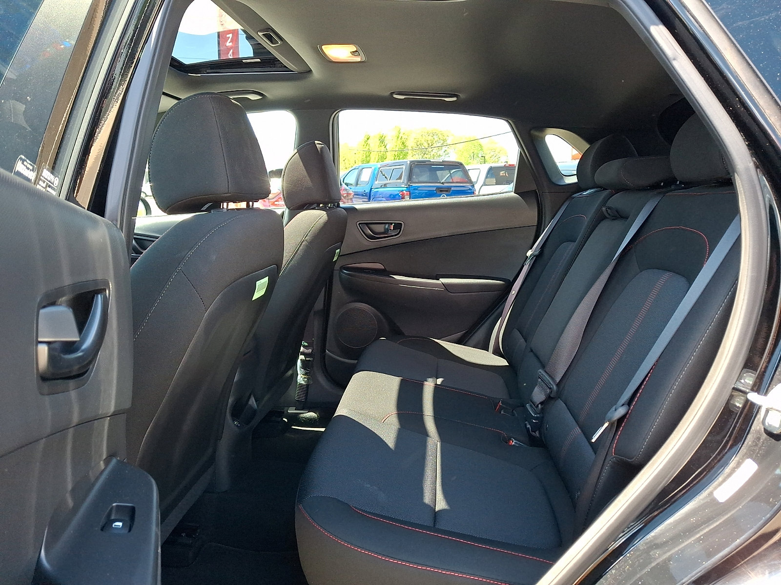 Used 2023 Hyundai Kona N Line AWD/4WD image 11