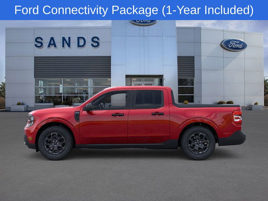 New 2026 Ford Maverick XLT AWD/4WD video 3