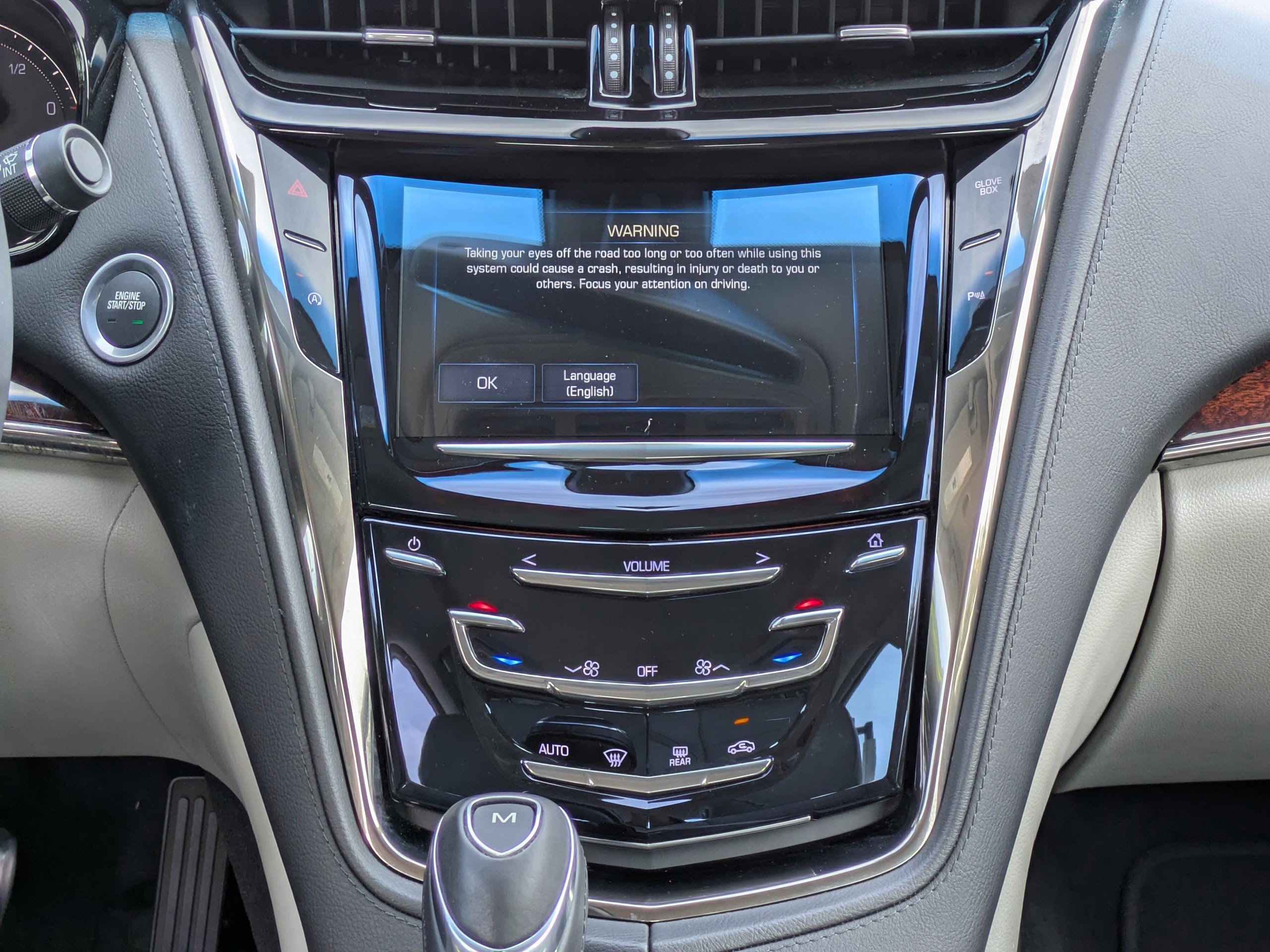 Used 2017 Cadillac CTS Sedan RWD image 16