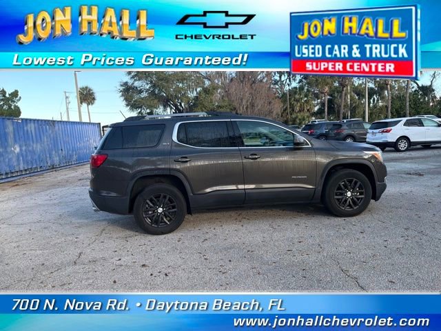 Used 2019 GMC Acadia SLT w/ LPO, Floor Liner Package image 14