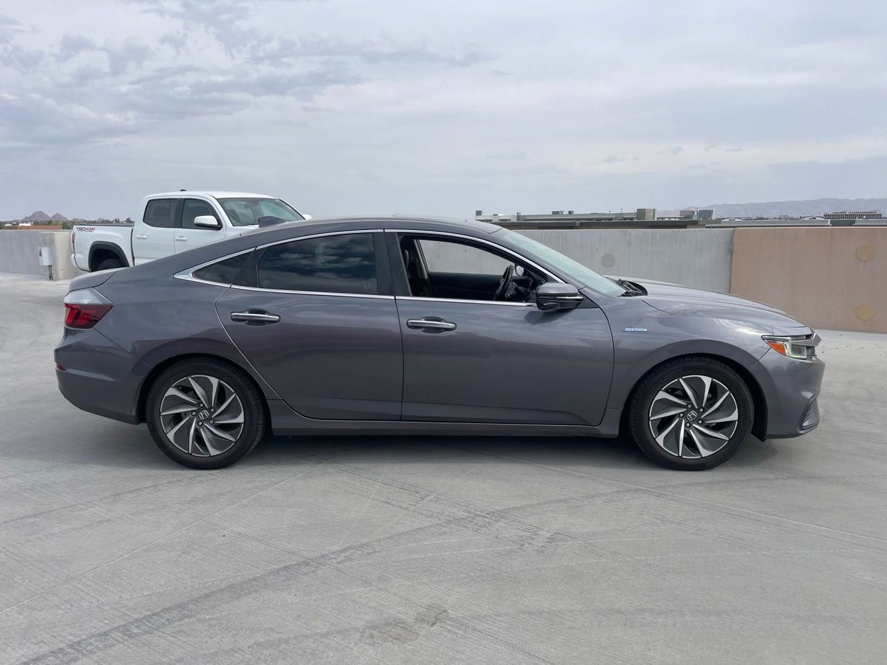 Used 2019 Honda Insight Touring image 3