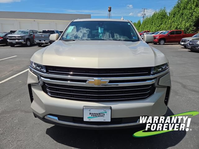 Used 2021 Chevrolet Tahoe LT AWD/4WD image 2