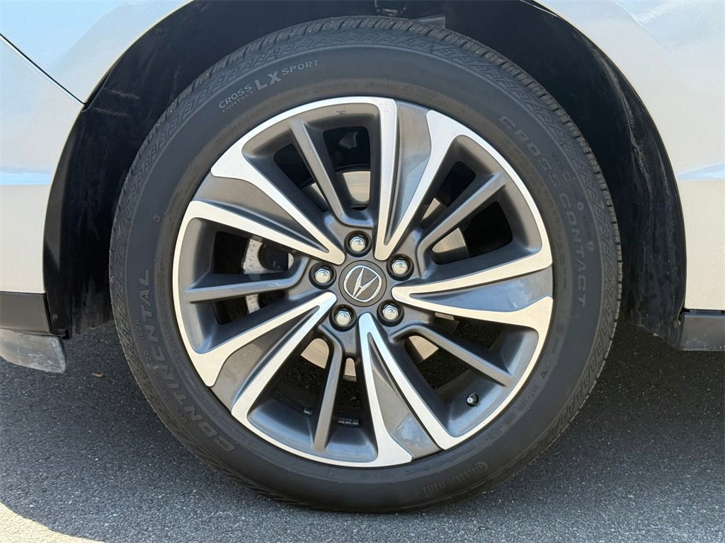 Used 2020 Acura MDX SH-AWD w/ Technology Package image 33