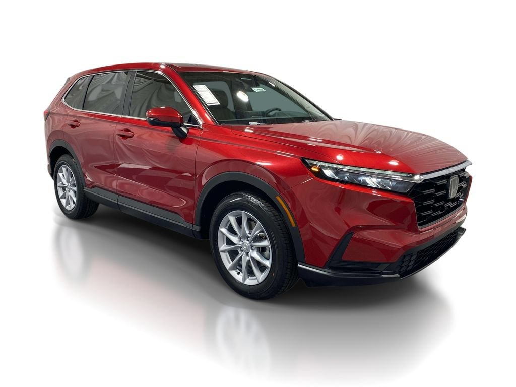 New 2026 Honda CR-V LX image 5