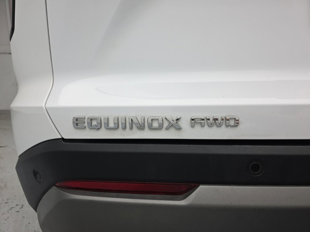 Used 2025 Chevrolet Equinox LT w/ Convenience Package II AWD/4WD image 61