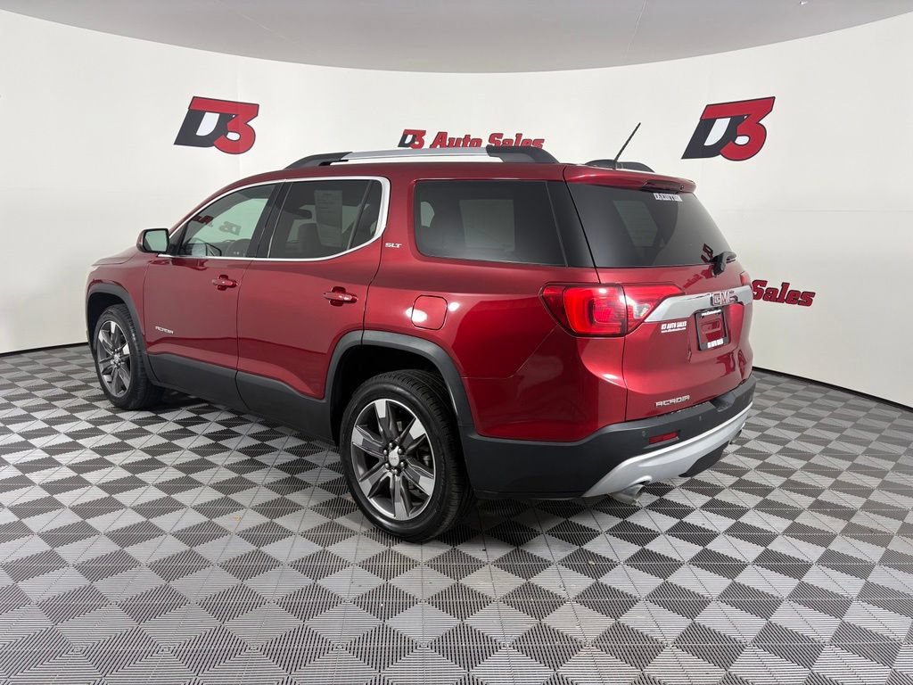 Used 2019 GMC Acadia SLT FWD image 5