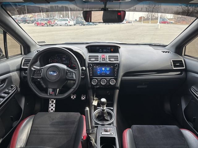 Used 2021 Subaru WRX STI Limited image 23