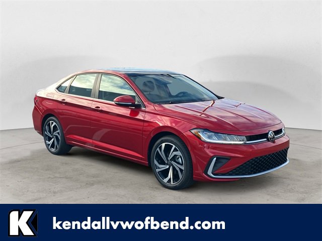 New 2026 Volkswagen Jetta SEL
