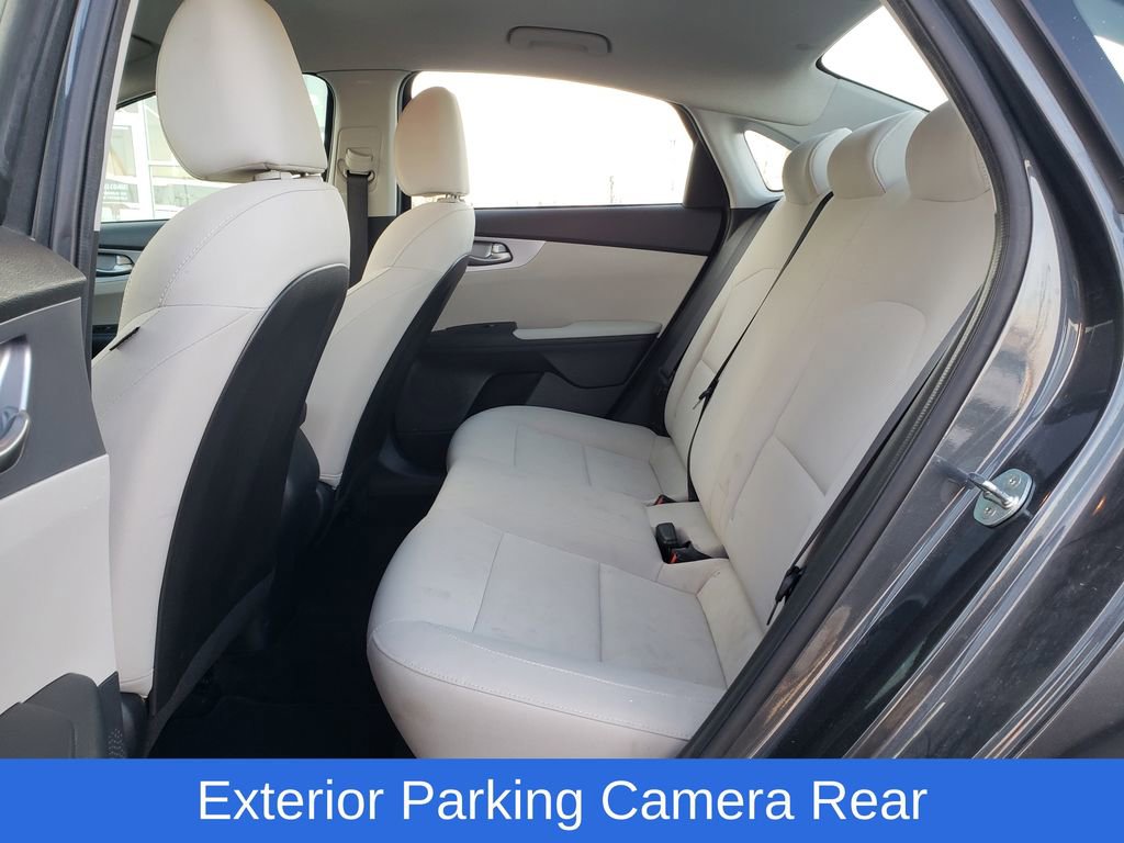 Used 2022 Kia Forte LXS image 25