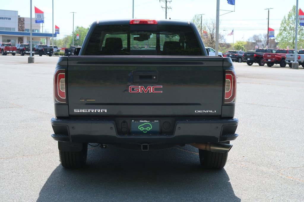 Certified 2018 GMC Sierra 1500 Denali w/ Denali Ultimate Package image 6