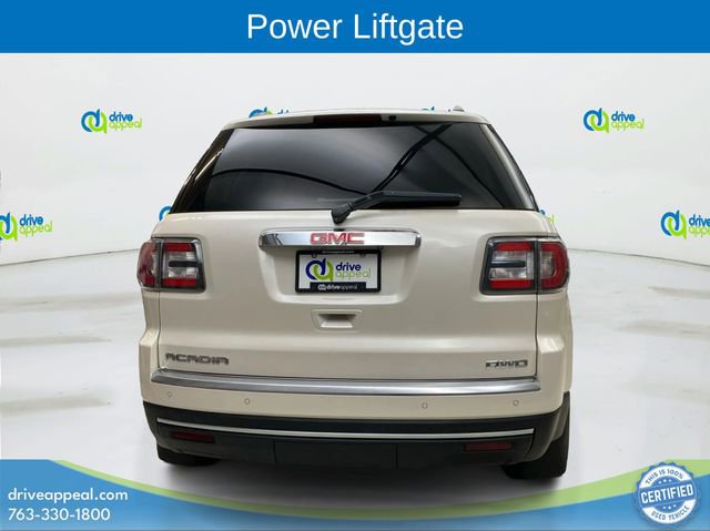 Used 2015 GMC Acadia SLT image 6