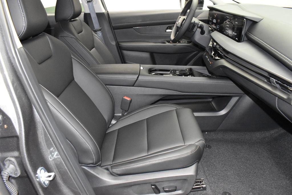 New 2026 Nissan Murano SV AWD/4WD image 25