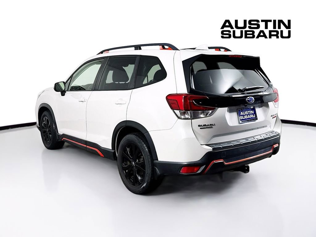 Used 2019 Subaru Forester Sport w/ Popular Package #2 image 4