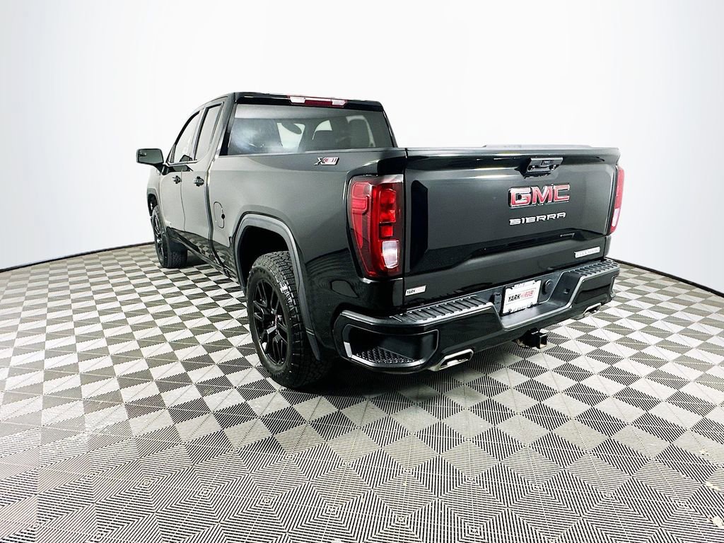 Used 2023 GMC Sierra 1500 Elevation image 9