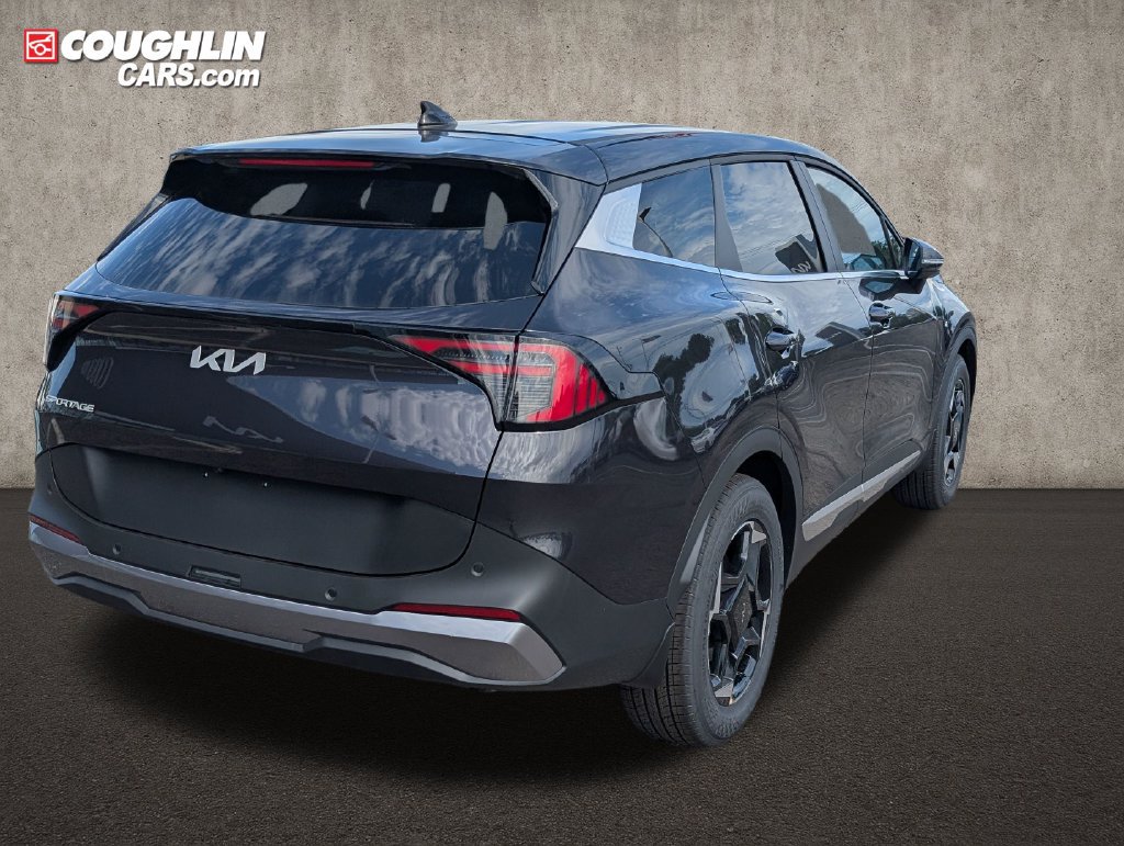 New 2026 Kia Sportage EX FWD image 7