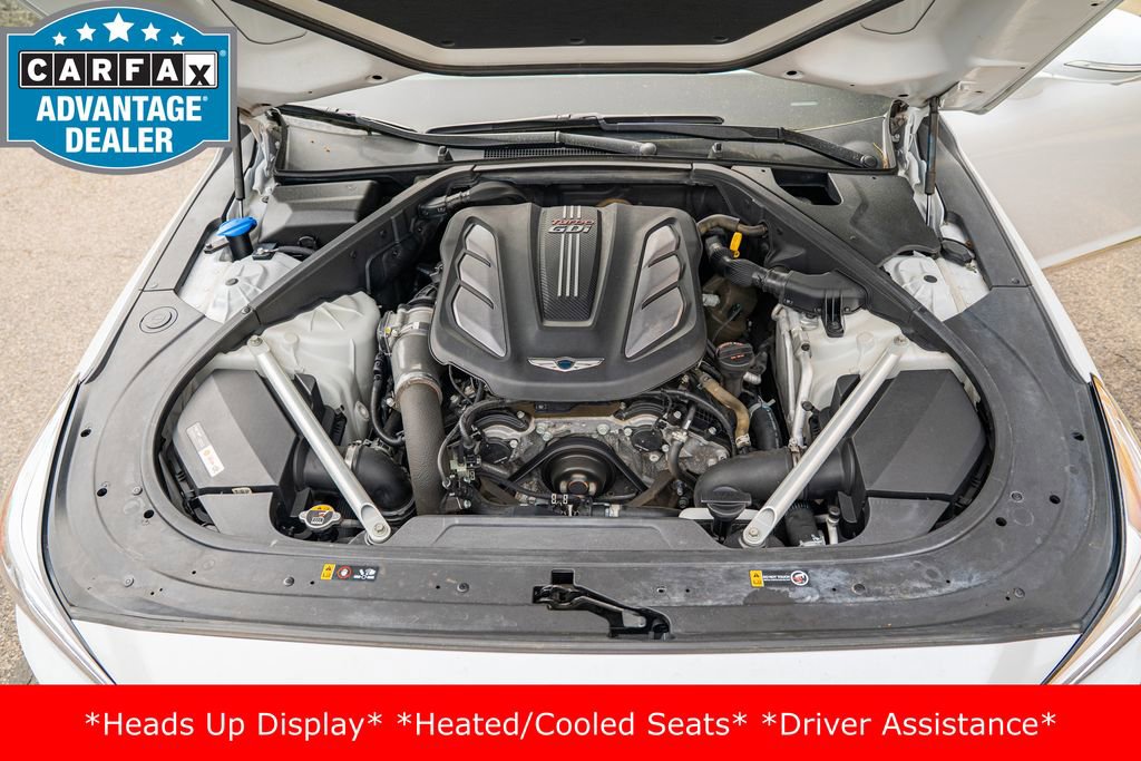 Used 2017 Genesis G90 3.3T Premium image 34