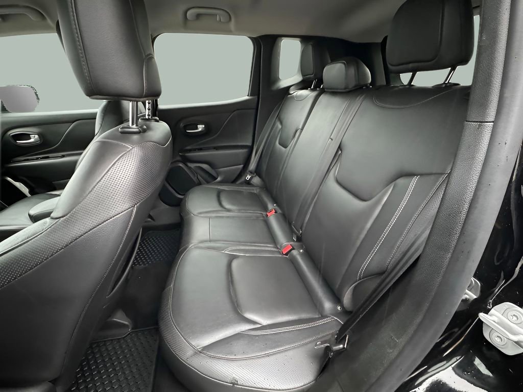 Certified 2023 Jeep Renegade Limited AWD/4WD image 24