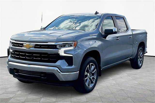 New 2026 Chevrolet Silverado 1500 LT image 3
