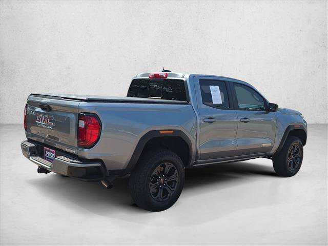 Used 2025 GMC Canyon Elevation RWD image 5