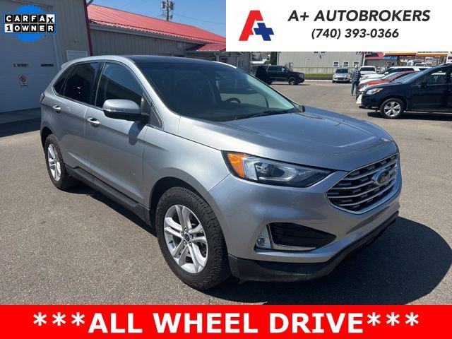 Used 2020 Ford Edge SEL w/ Convenience Package AWD/4WD image 1