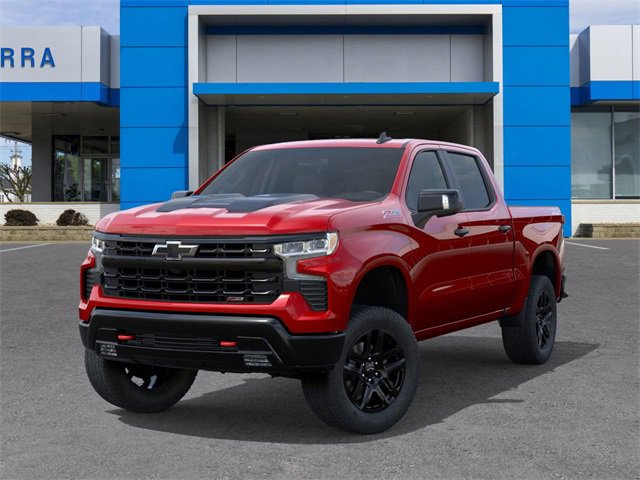 New 2026 Chevrolet Silverado 1500 LT Trail Boss image 6