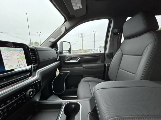 New 2026 Chevrolet Silverado 2500 LTZ w/ LTZ Plus Package AWD/4WD image 43