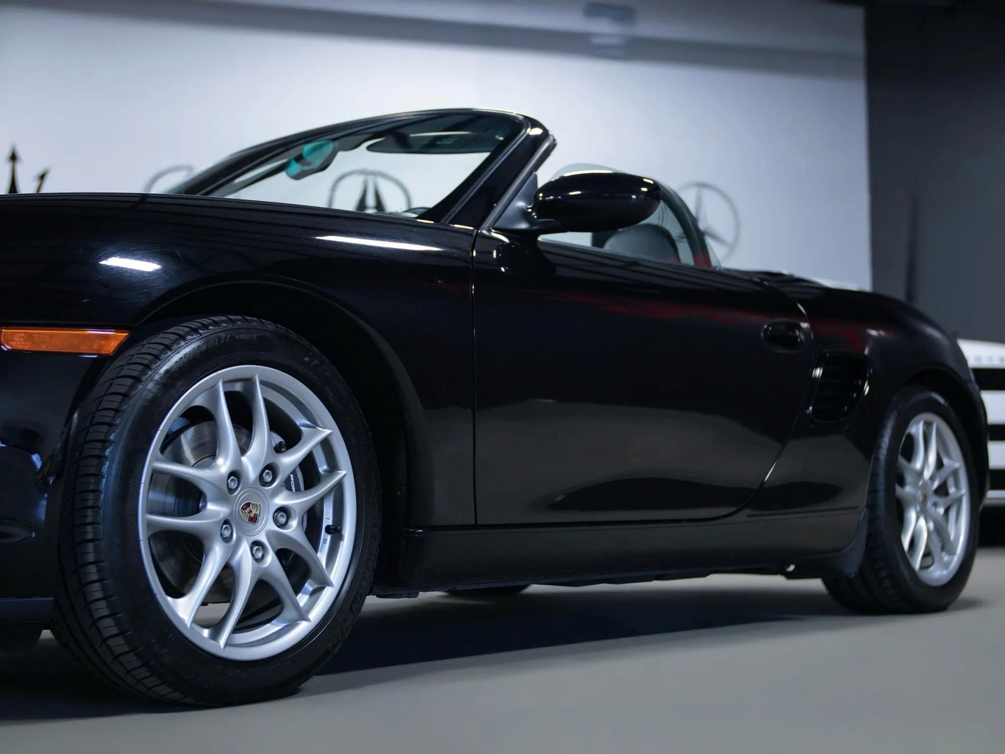 Used 2004 Porsche Boxster image 8