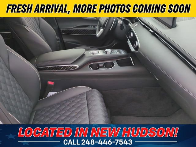 Used 2025 Genesis GV70 3.5T Sport w/ Sport Prestige Package AWD/4WD image 27