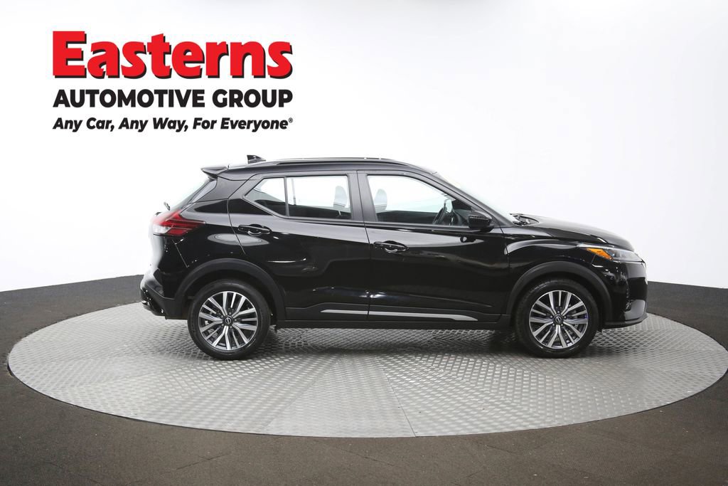 Used 2024 Nissan Kicks SR image 44
