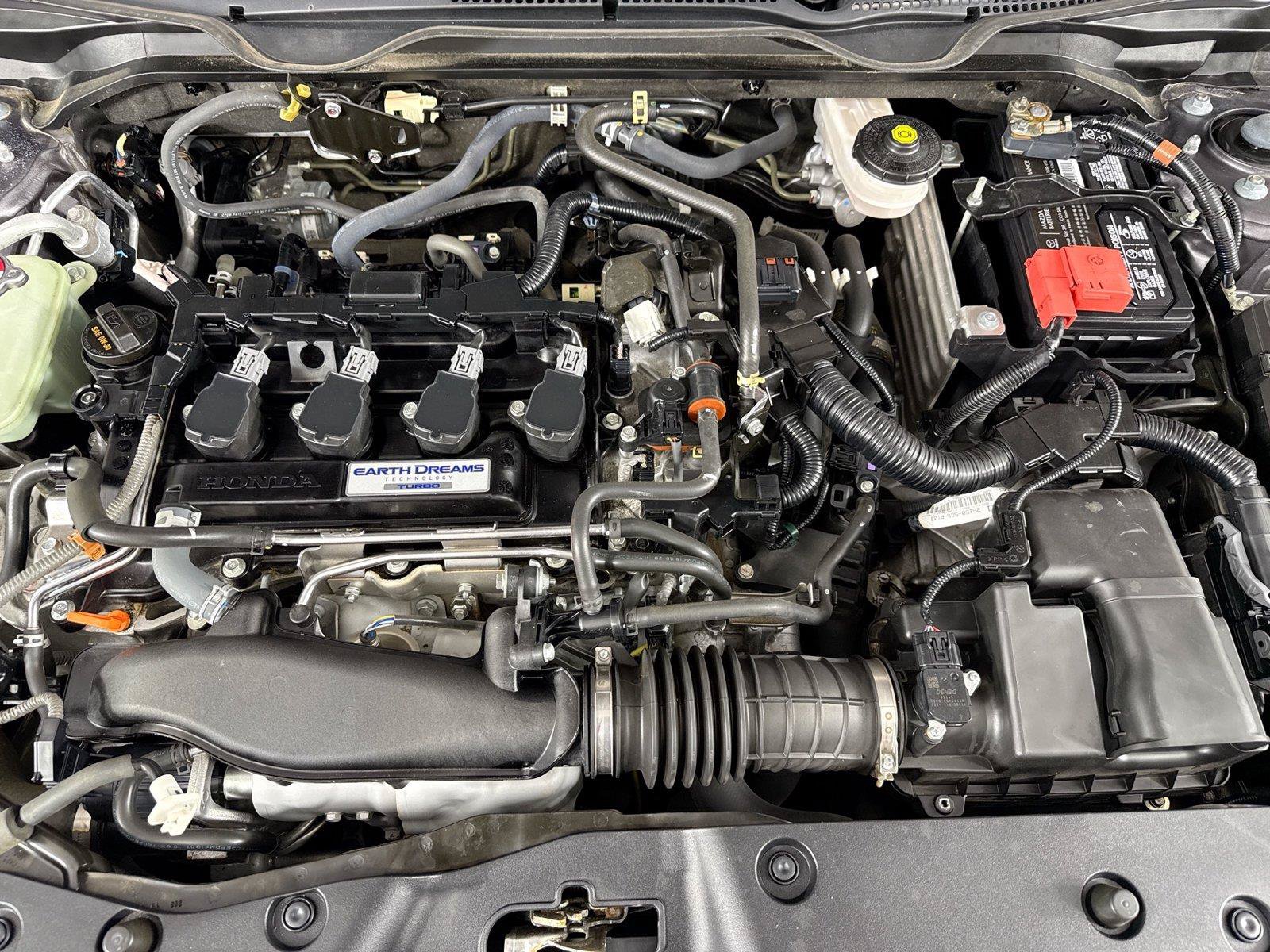 Used 2019 Honda Civic EX-L image 37
