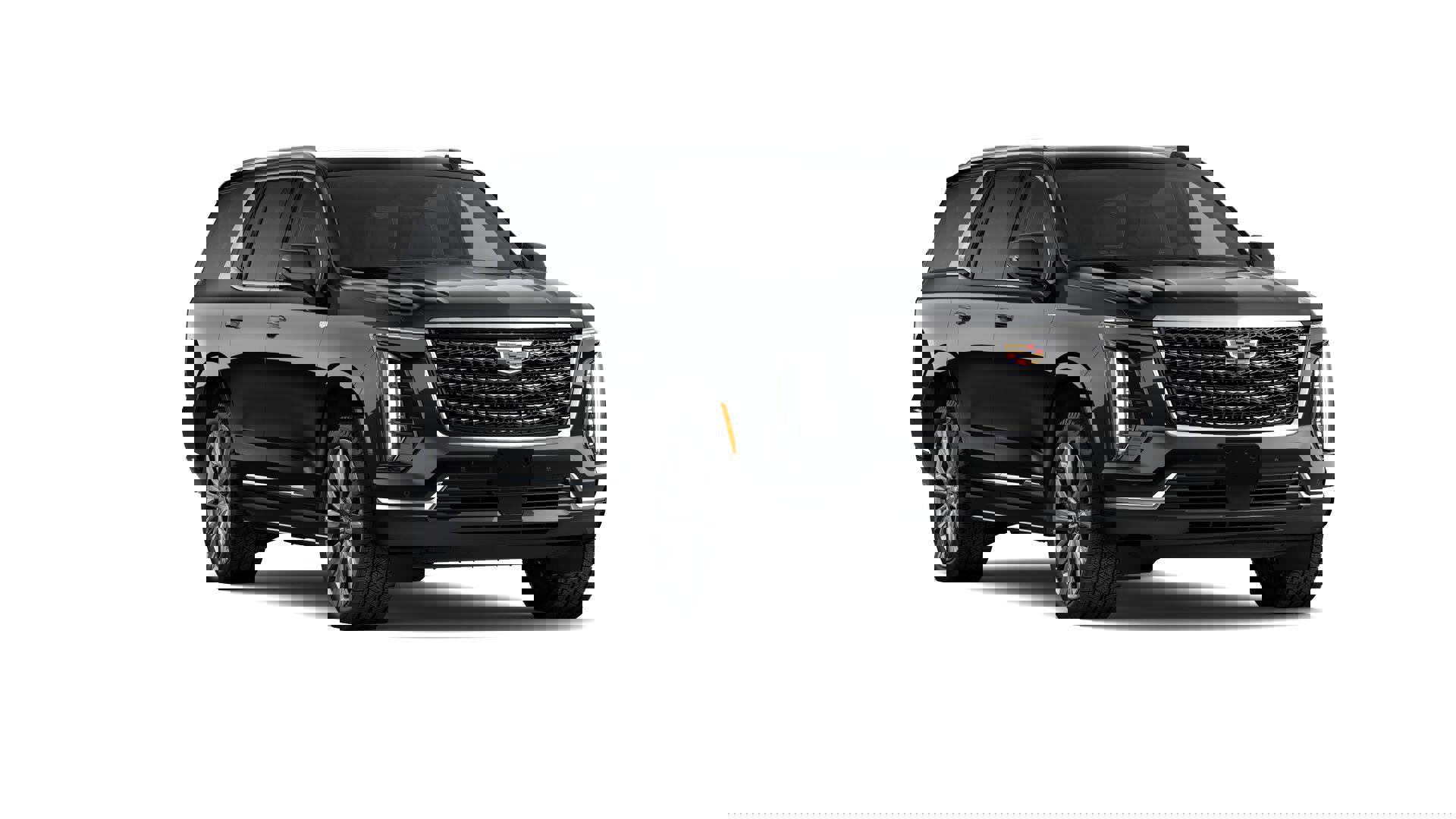 New 2026 Cadillac Escalade Luxury image 10