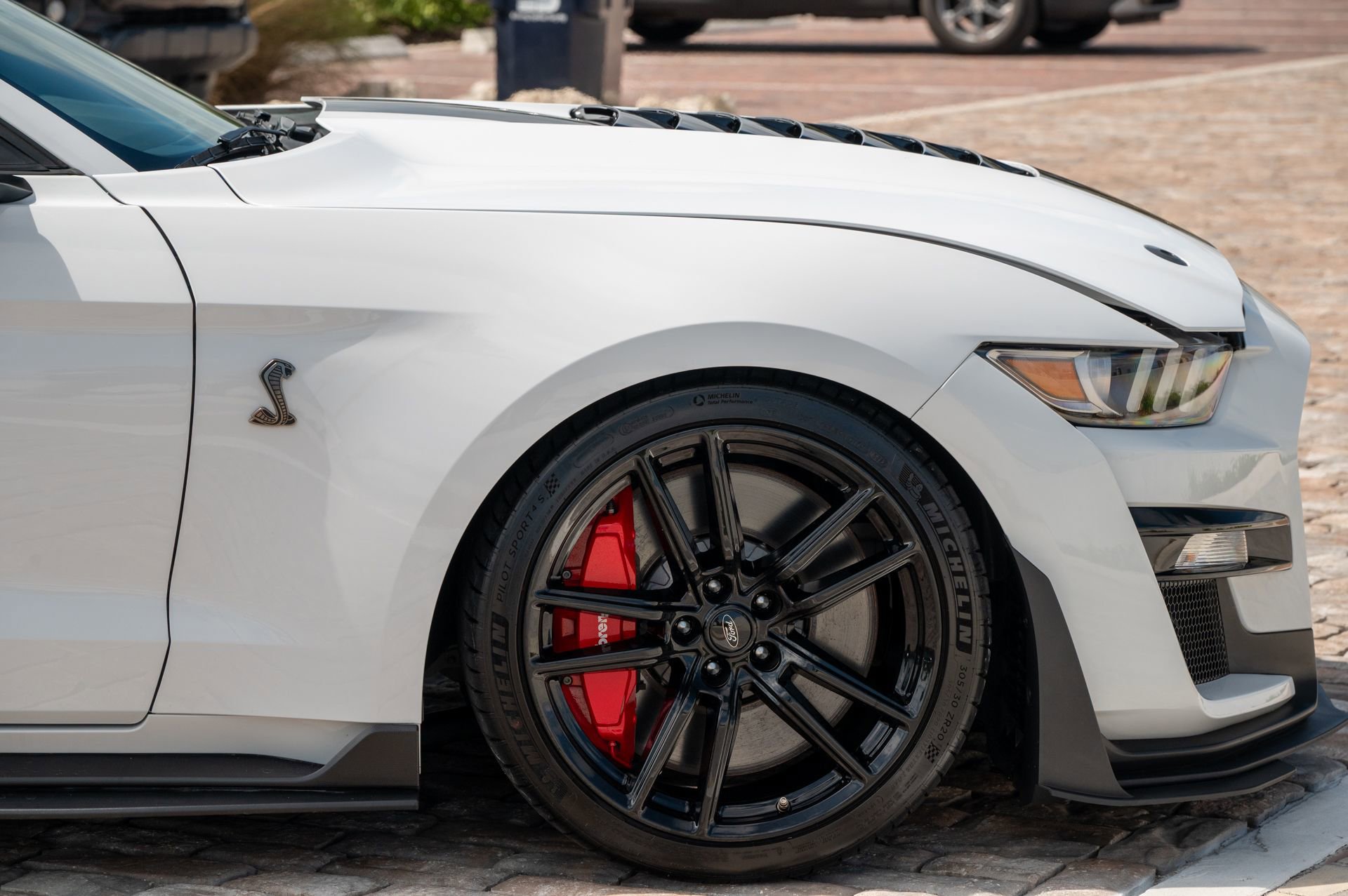 Used 2022 Ford Mustang Shelby GT500 w/ Technology Package image 41