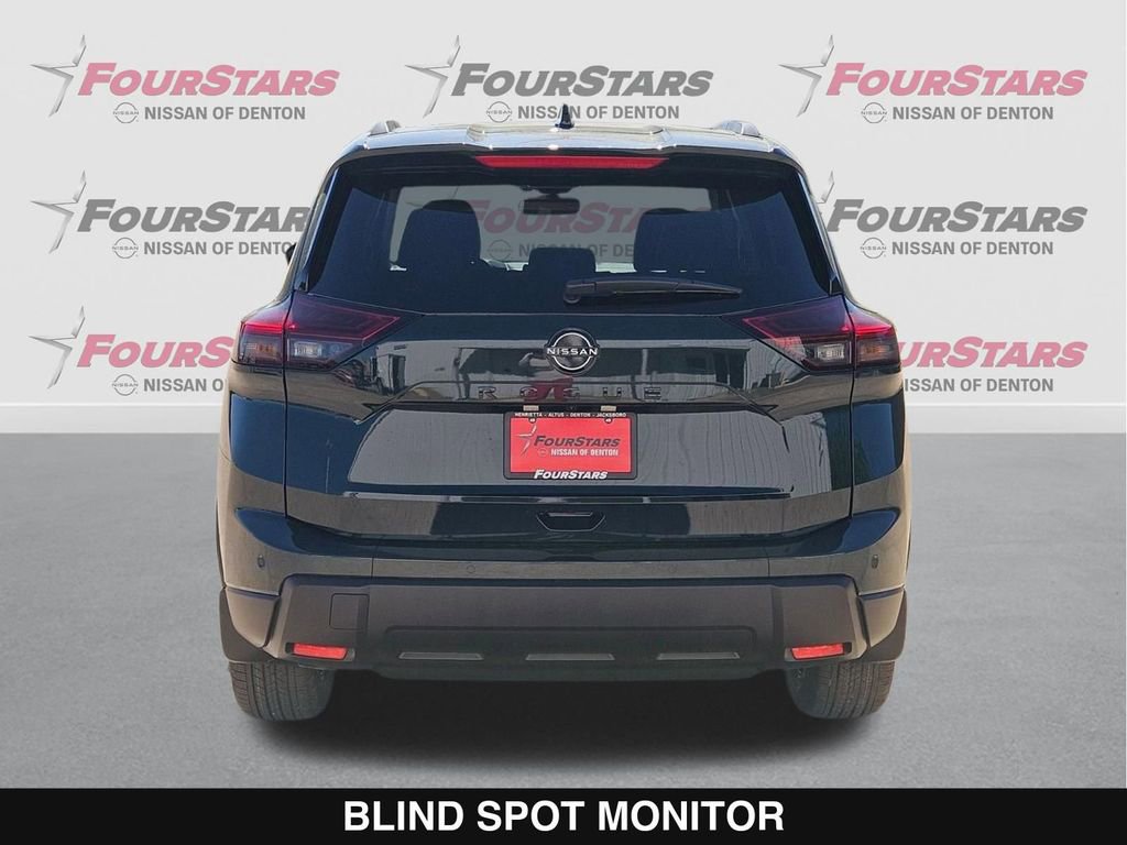 New 2026 Nissan Rogue SV image 5