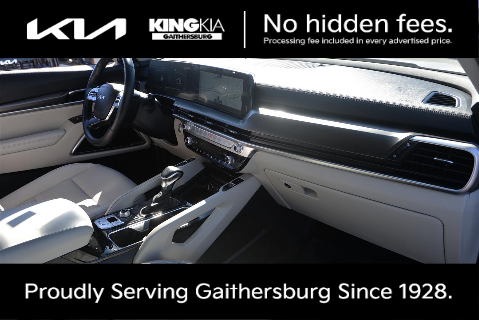 Certified 2024 Kia Telluride S AWD/4WD image 14